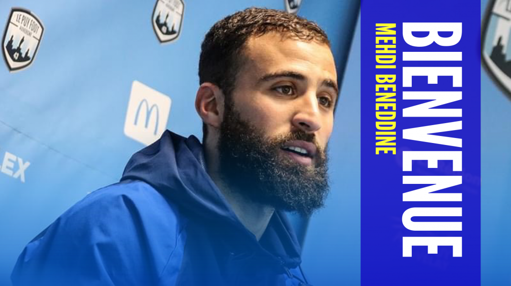 Mehdi BENEDDINE - SC Toulon