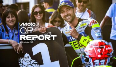 MotoE™ : Ferrari brille en qualifications !
