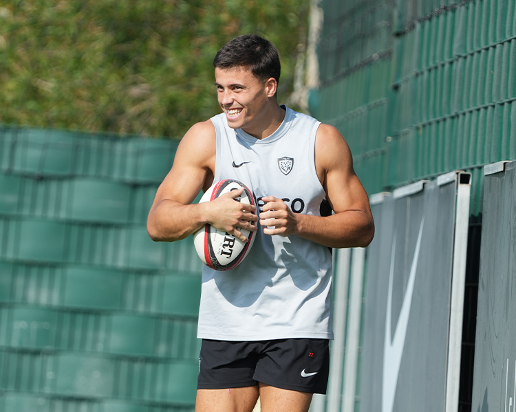 Clermont – Toulon (amical) : la composition toulonnaise - RCT