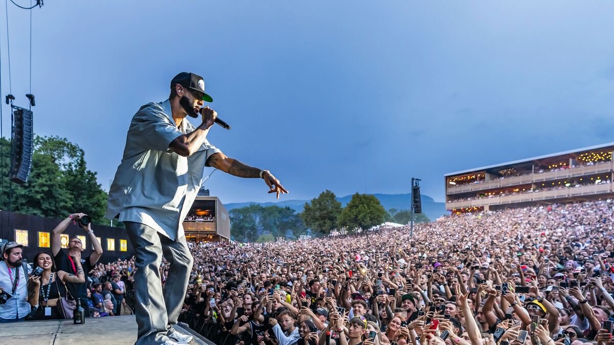 « Au début, c’était freestyle, il y a une énorme professionnalisation aujourd’hui » : le rap, plus fort que jamais