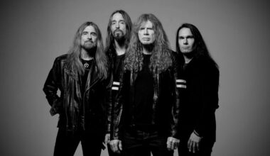 MEGADETH Un ultime album en 2026 et une tournée d'adieu