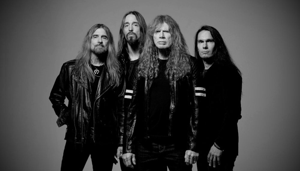 MEGADETH Un ultime album en 2026 et une tournée d'adieu