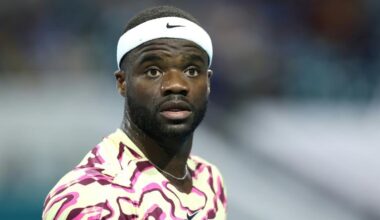 À Toronto, Tiafoe s’illustre par un nouveau coup de sang contre un arbitre de chaise
