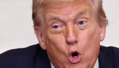 Donald Trump somme les sans-abri de partir « loin » de Washington