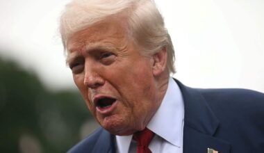 Dérive autoritaire de Trump : mécontent des chiffres de l’emploi, il en licencie la statisticienne en cheffe - Libération