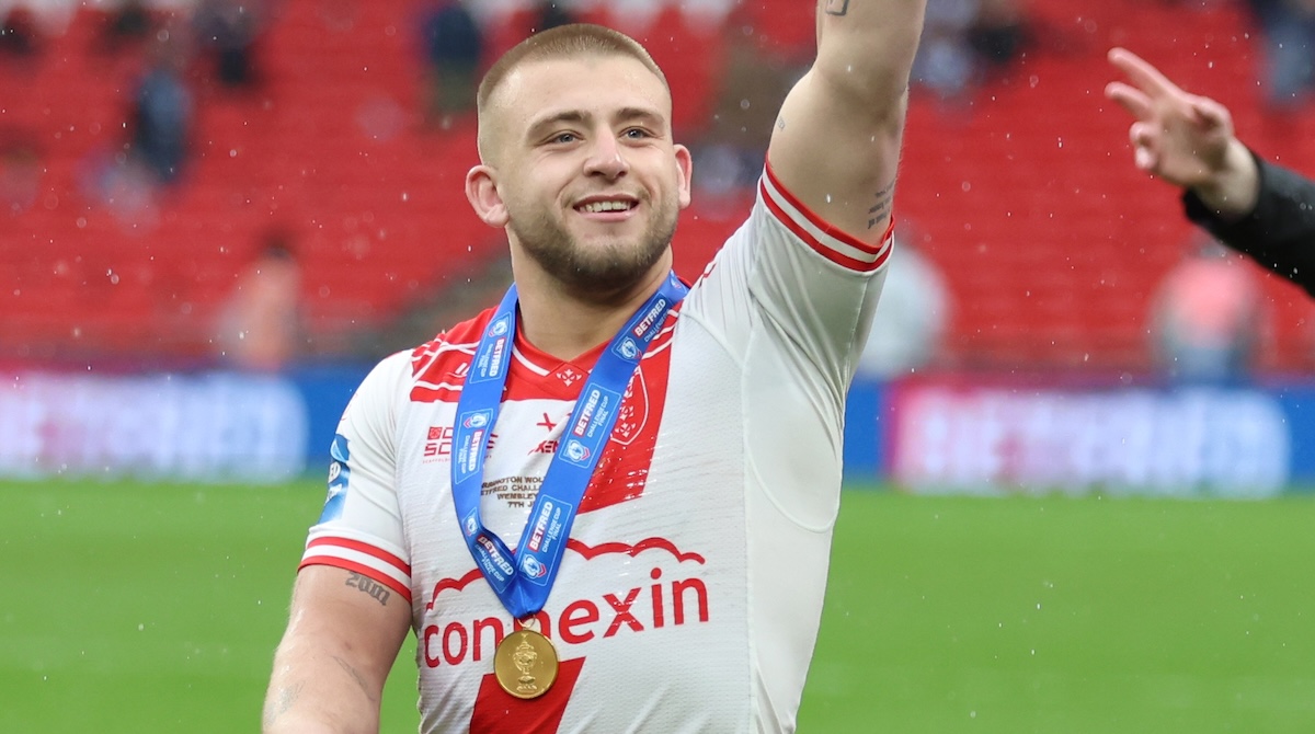 Super League - Mikey Lewis pisté par plusieurs clubs de NRL - Rugby à XIII