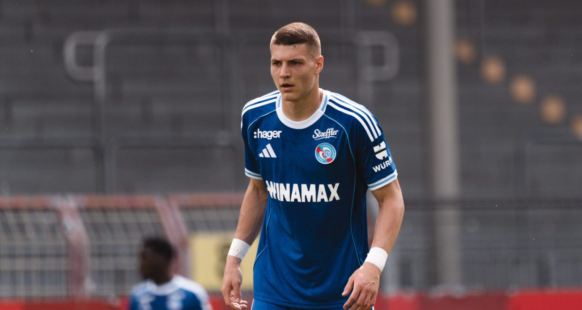 OFFICIEL. Milos Lukovic prêté à Las Palmas — Alsa'Sports