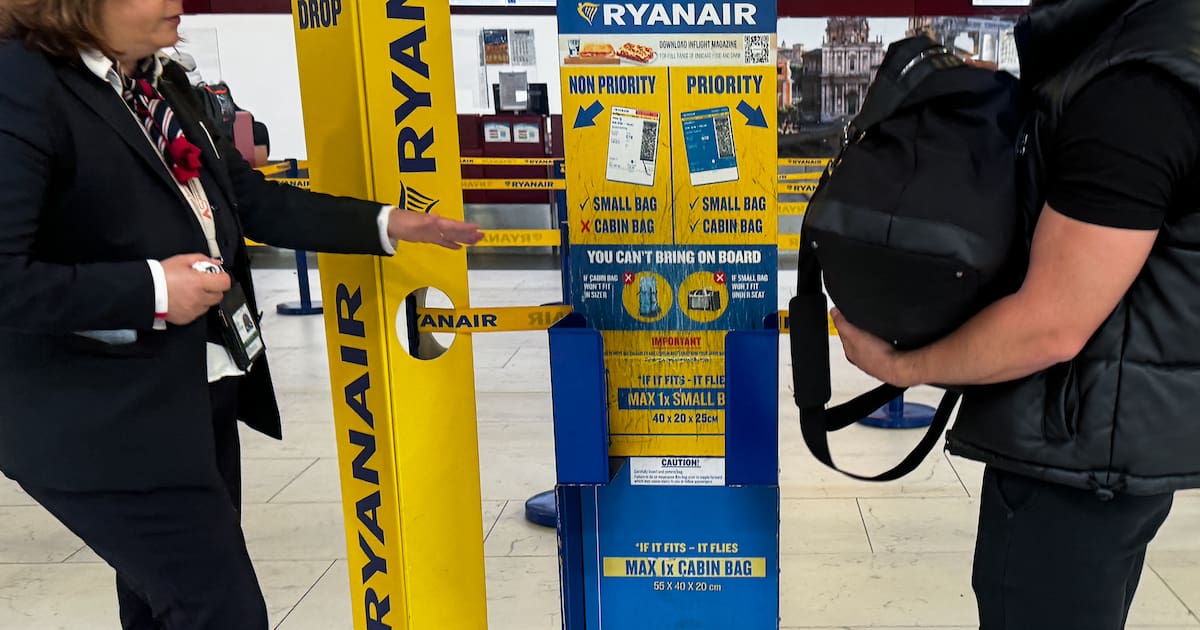 Bagage payant, choix du siège, connexion internet… Quand l’avion transforme ses passagers en vaches à lait - Libération