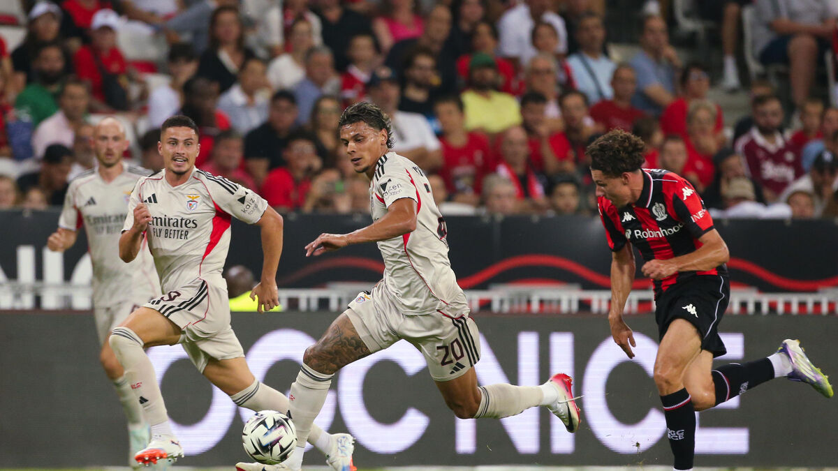 Benfica-Nice : à quelle heure et sur quelle chaîne suivre le match retour ?