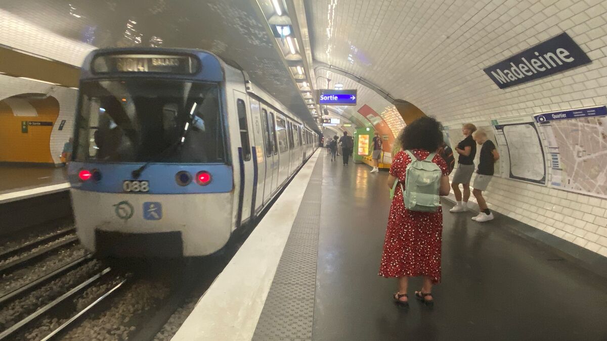 Lignes 1 et 8 du métro, RER D, transilien… Les perturbations du week-end des 30 et 31 août