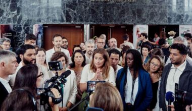 A Strasbourg, les Ecologistes se proclament «apporteurs de solutions» pour l’union des gauches – Libération
