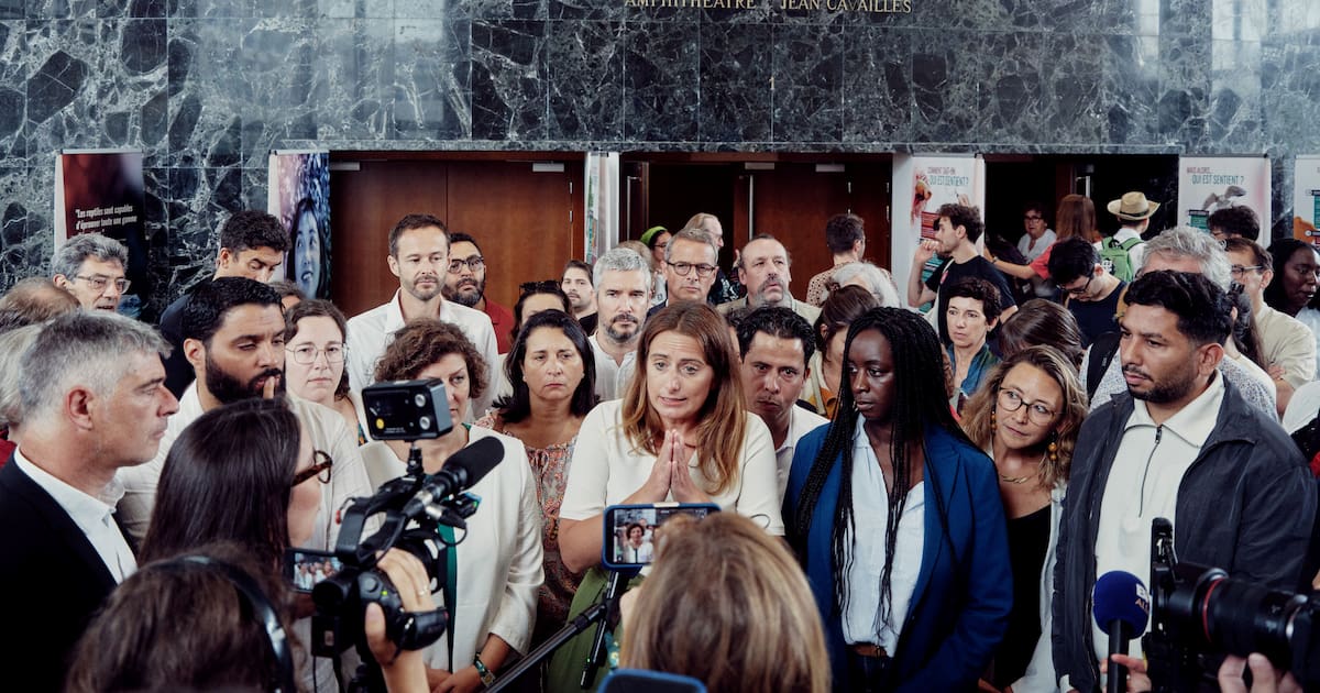 A Strasbourg, les Ecologistes se proclament «apporteurs de solutions» pour l’union des gauches – Libération