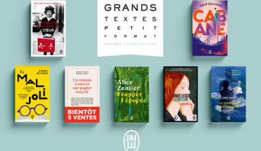 Par quels livres commencer la petite (et prolifique !) pile de rentrée littéraire de poche – J’ai lu