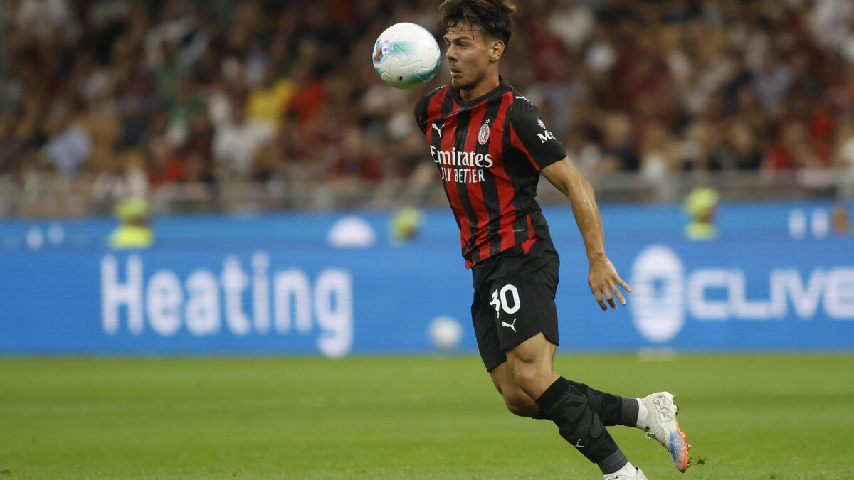« PSG-Inter 5-0 », « Grazie PSG » : quand les supporters de l’AC Milan chambrent leur rival
