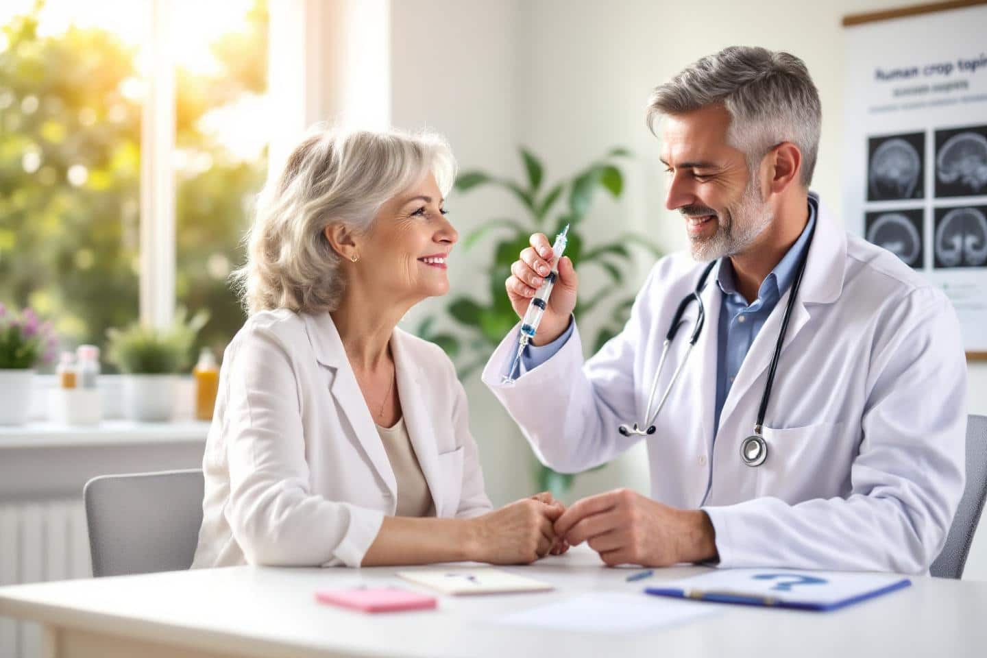 Bientôt un vaccin contre la perte de mémoire ? Ce qu'en dit une étude étonnante