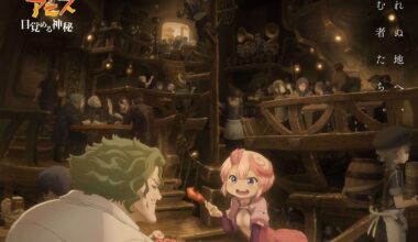 Made in Abyss Mezameru Shinpi
