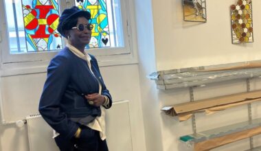 Diasporas africaines en France: Mahi Traoré, Madame la proviseure [1/5]