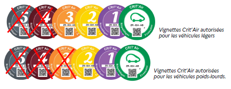 Maintien de la circulation différenciée à Marseille jeudi 14 août 2025, de 06h00 à minuit - Toute l'actualité - Actualités