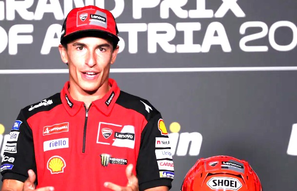 Marc Marquez 