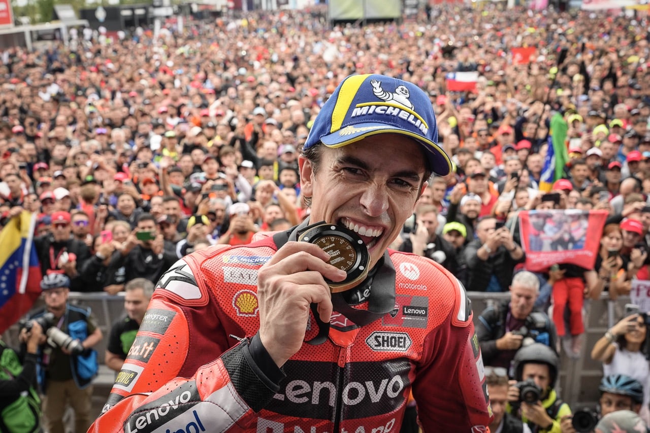 Marc Marquez