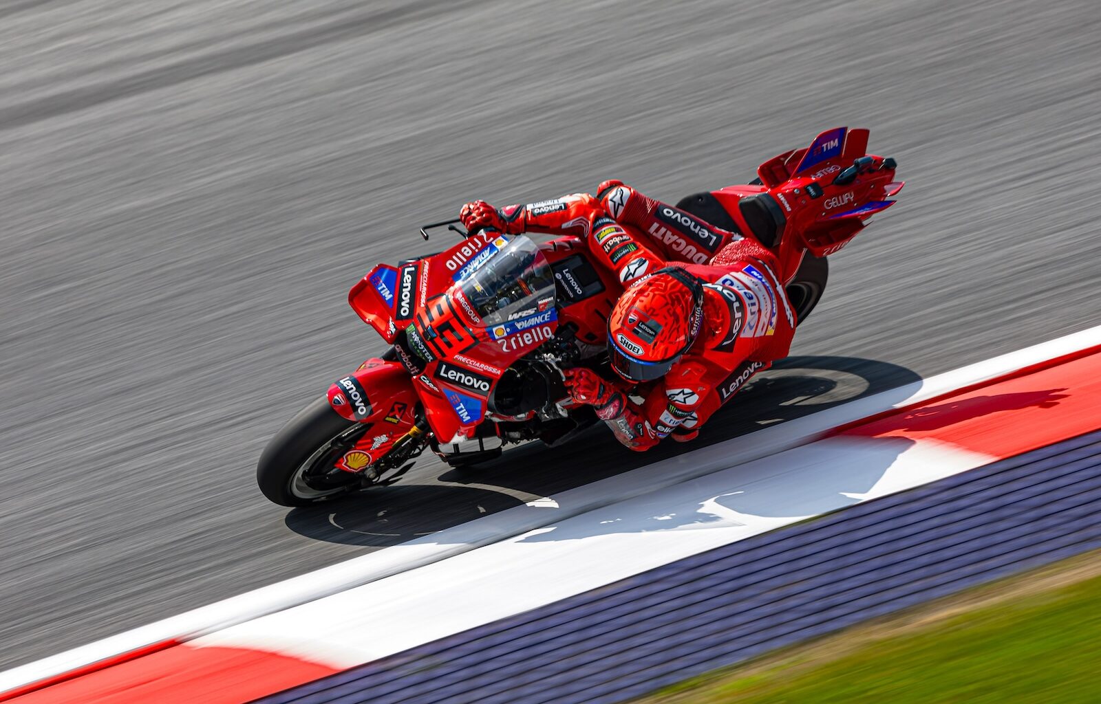 Marc Márquez, première victoire au Red Bull Ring