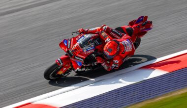 Marc Márquez, première victoire au Red Bull Ring