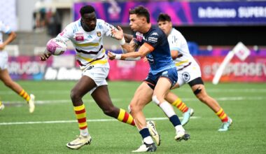 Les deux figures majeures du rugby à 7 à l'UBB pour le Supersevens, mais pas que ?