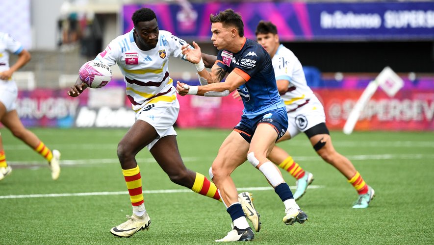 Les deux figures majeures du rugby à 7 à l'UBB pour le Supersevens, mais pas que ?