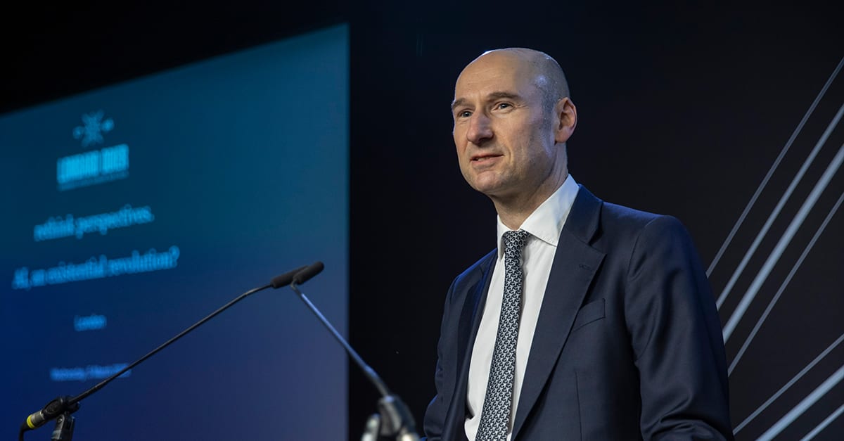 Soutenir les entrepreneurs britanniques : Mark Goddard, notre CEO au Royaume-Uni, s'exprime sur la prochaine génération de créateurs d’entreprises