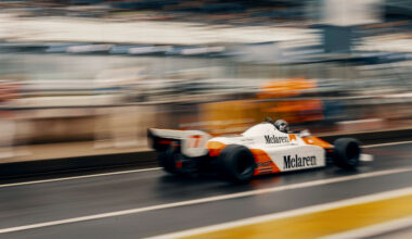 Oldtimer Grand Prix - Masters fait le show sous la pluie et le soleil en F1