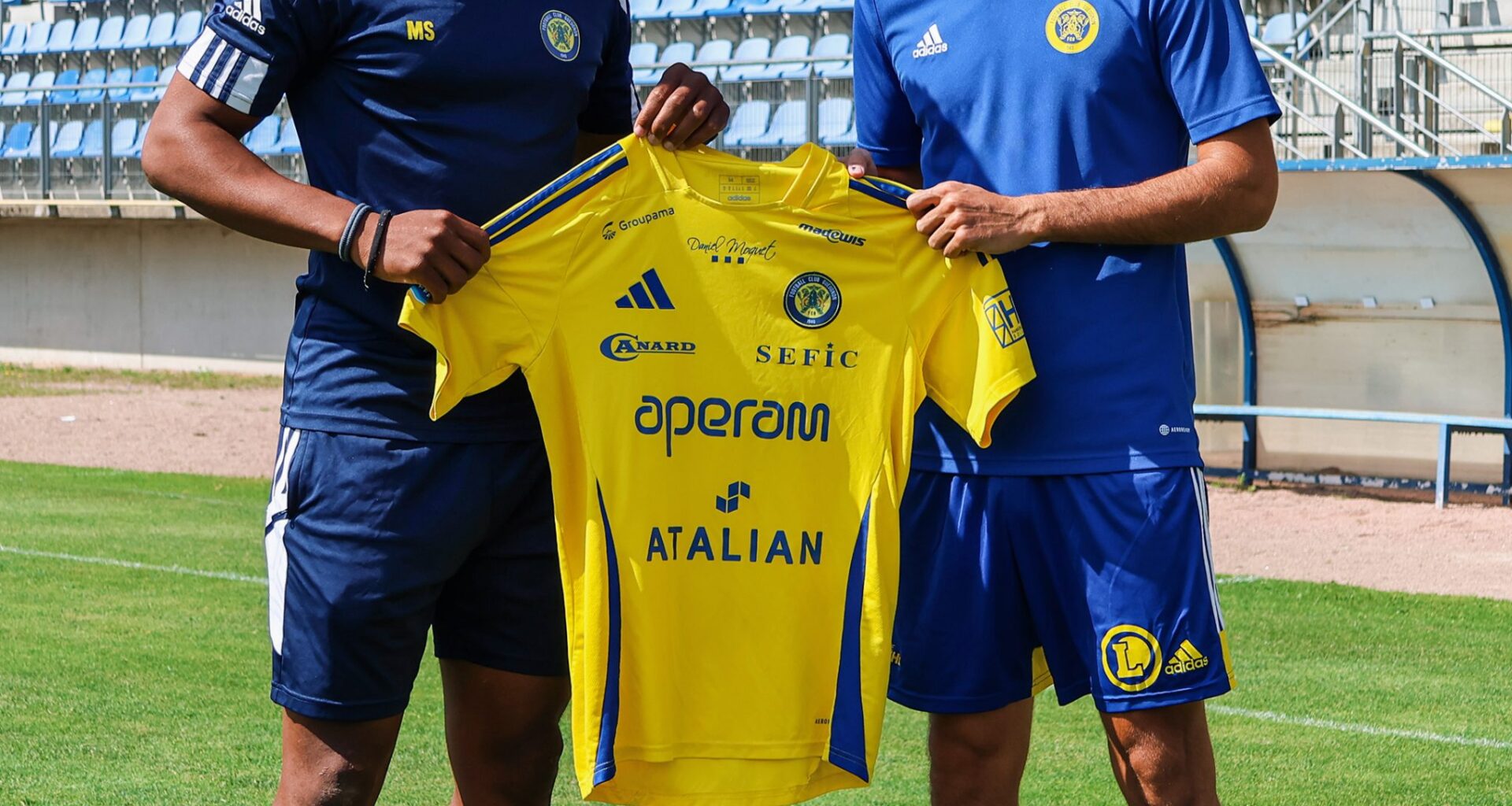 Matteo Tomasi rejoint le FC Gueugnon