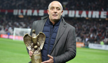 Jean-Phi’ Mattio honoré face à Auxerre