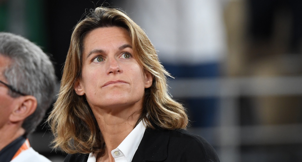 Billie Jean King Cup > Amélie Mauresmo bientôt au secours de l'équipe de France