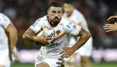 Super XIII - Michael McIlorum pourrait rejoindre le Super XIII - Rugby à XIII