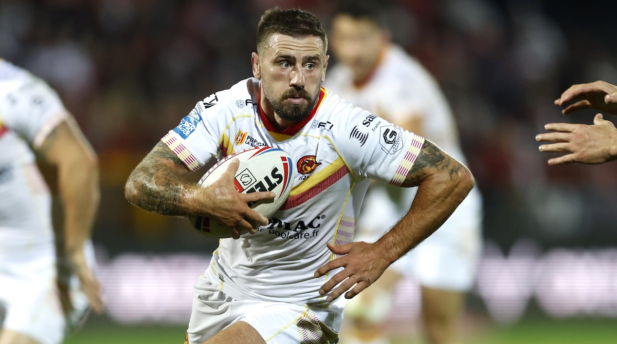 Super XIII - Michael McIlorum pourrait rejoindre le Super XIII - Rugby à XIII