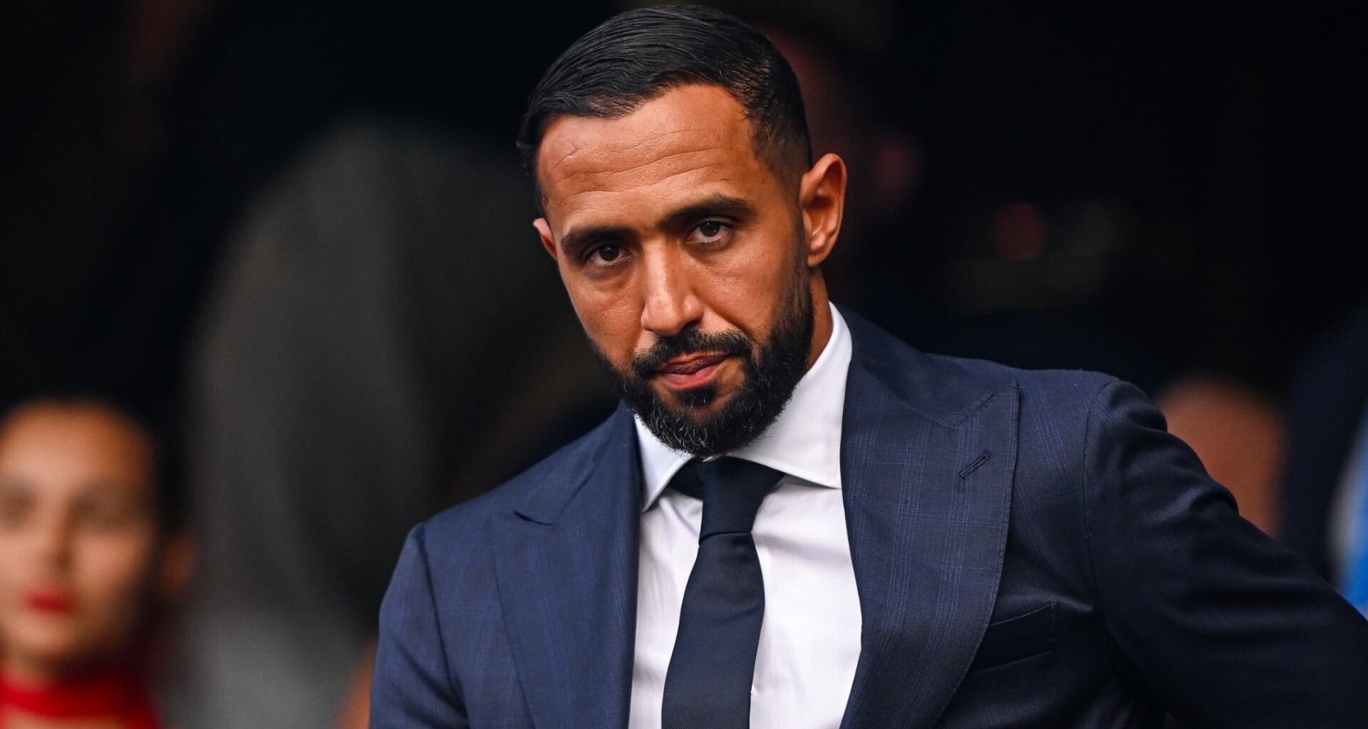 "coup de poing dans la bouche", "scène de chaos", Benatia détaille l'altercation entre Rabiot et Rowe