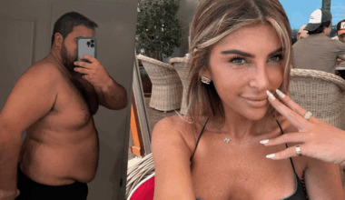 Melanight (La villa des cœurs brisés) : l’impressionnante transformation physique de son chéri