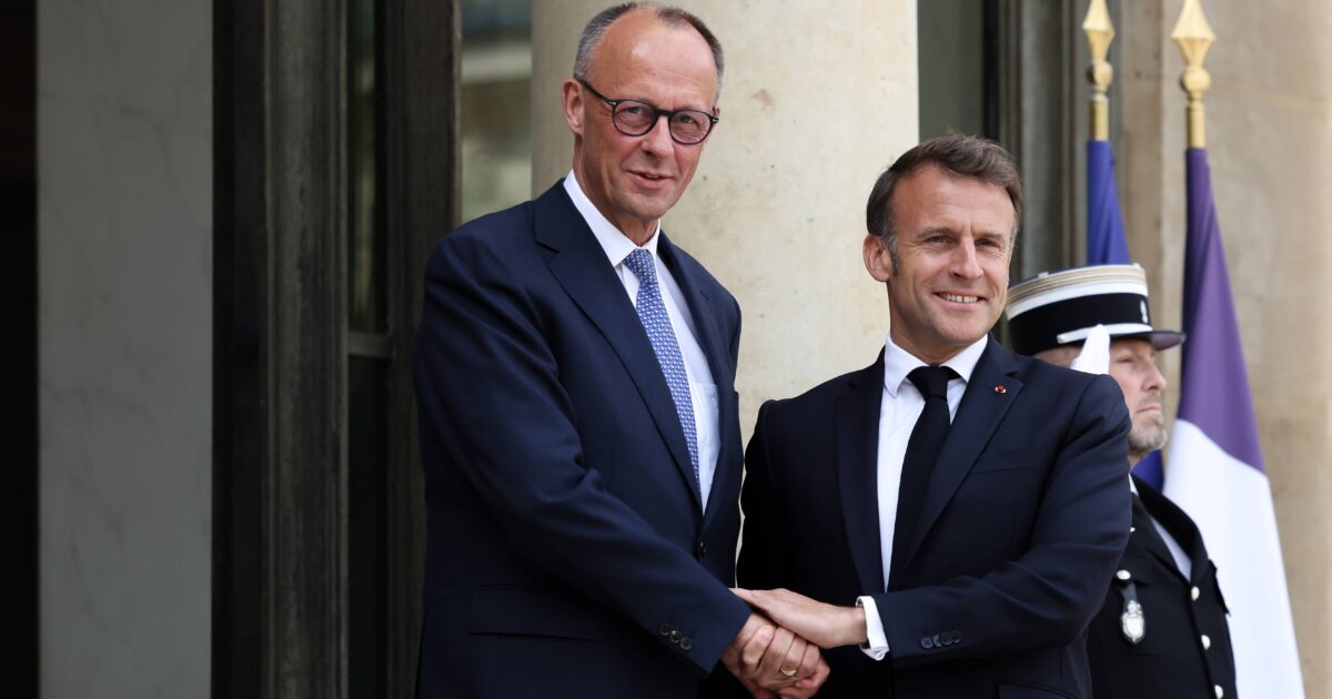 Quand la France gèle ses dépenses…l’Allemagne sort le « bazooka » financier