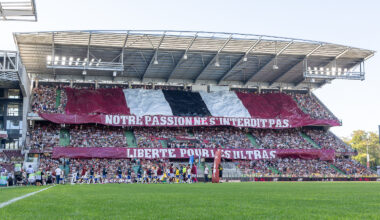 [Photos] FC Metz-RC Strasbourg : le retour de la Ligue 1 à Saint-Symphorien - Moselle Sport