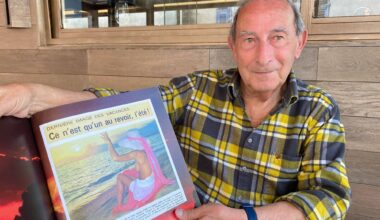80 ans de "Nice-Matin" : sur les plages, le temps des "belles d’un été"