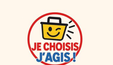 Je choisis / J'agis : voici l'identité visuelle que vous avez choisie...