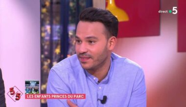 Mohamed Bouhafsi vide son sac : cet acteur français qui a été exécrable dans "C à Vous", "il a été détestable"