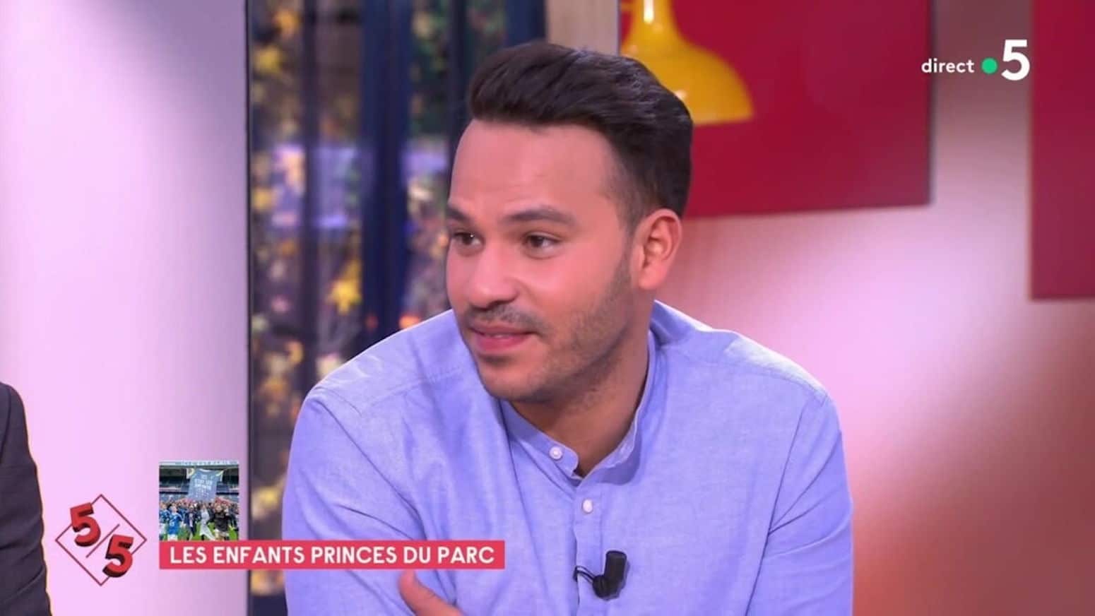 Mohamed Bouhafsi vide son sac : cet acteur français qui a été exécrable dans "C à Vous", "il a été détestable"
