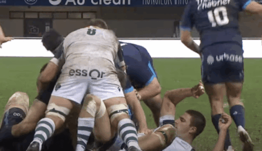 Montpellier-Pau