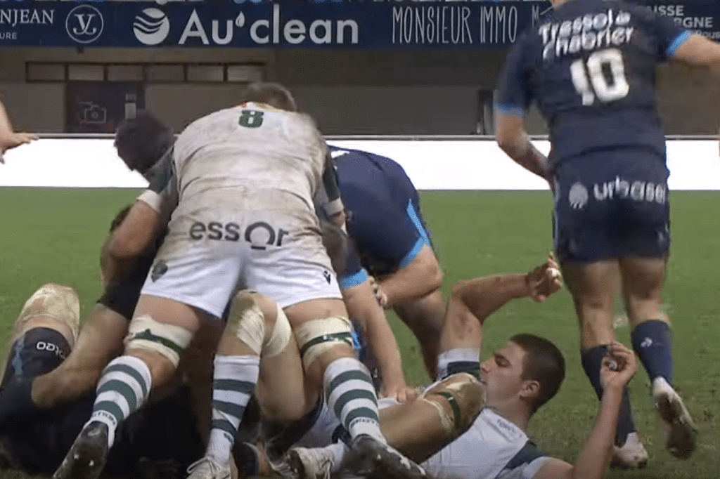 Montpellier-Pau