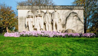 Monument aux Fusillés restauré / Actualités
