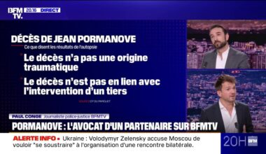 selon le parquet de Nice, le décès du streameur n'est pas en lien avec "l'intervention d'un tiers"