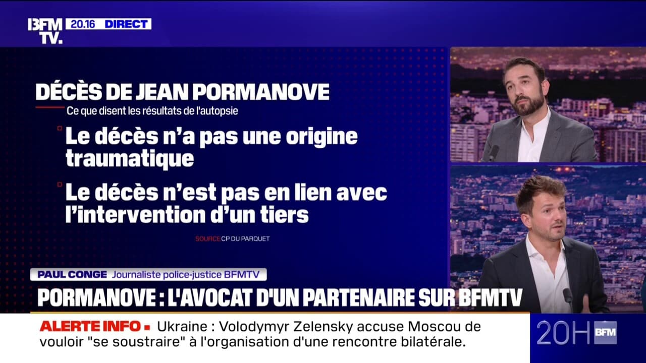 selon le parquet de Nice, le décès du streameur n'est pas en lien avec "l'intervention d'un tiers"