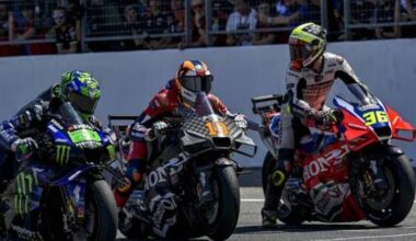 MotoGP : les Patrons sous pression, Qui va craquer ?