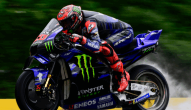 MotoGP Brno - La grille de départ du Grand Prix de République Tchèque 2025